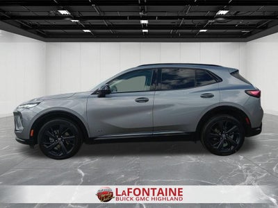 2024 Buick Envision Sport Touring