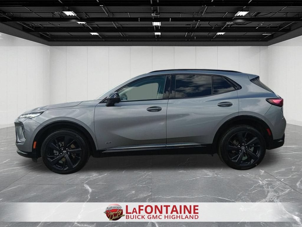 2024 Buick Envision Sport Touring