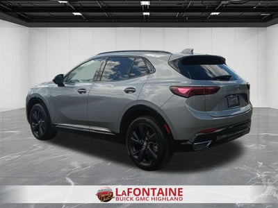 2024 Buick Envision Sport Touring