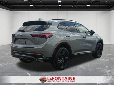 2024 Buick Envision Sport Touring