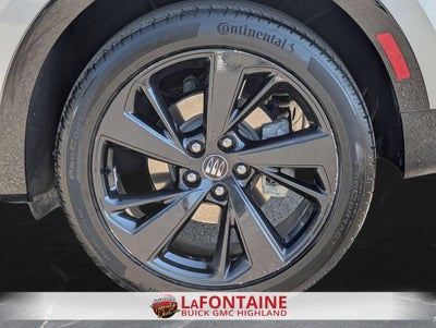 2024 Buick Envision Sport Touring