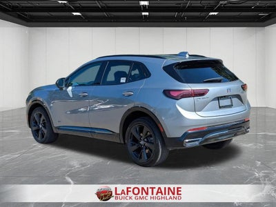 2024 Buick Envision Sport Touring