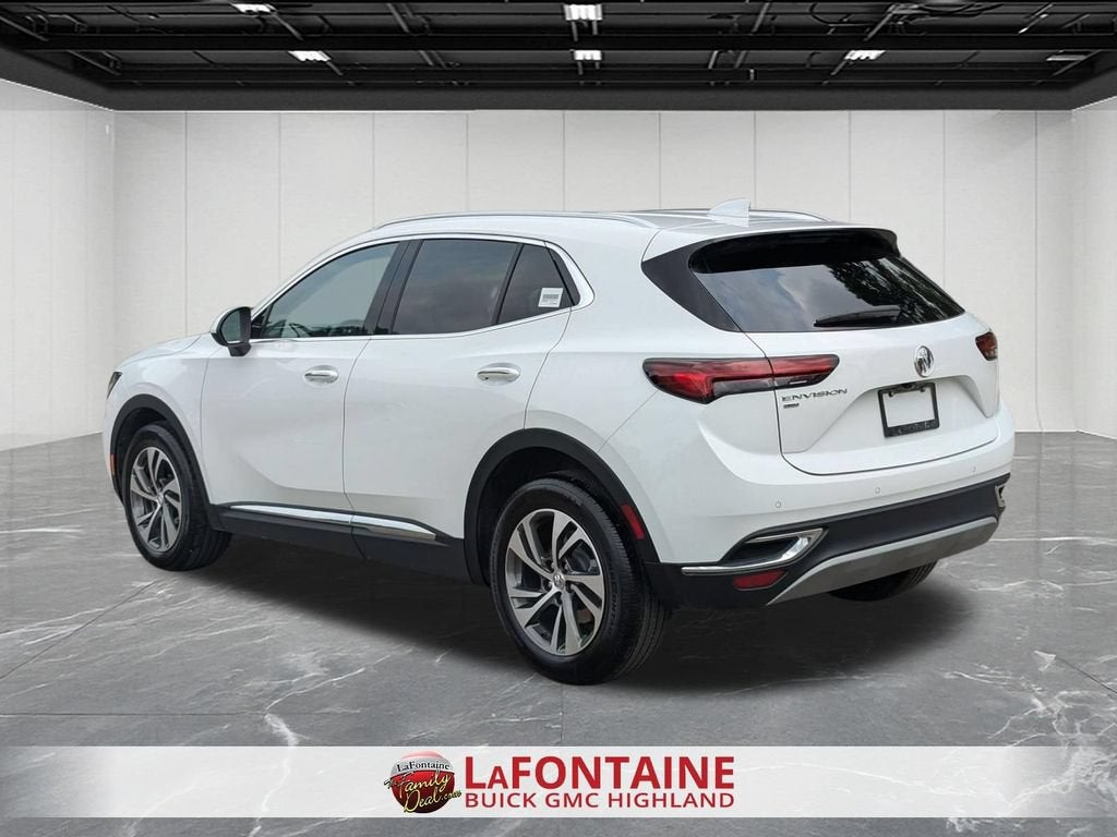 2023 Buick Envision Essence