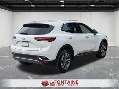 2023 Buick Envision Essence