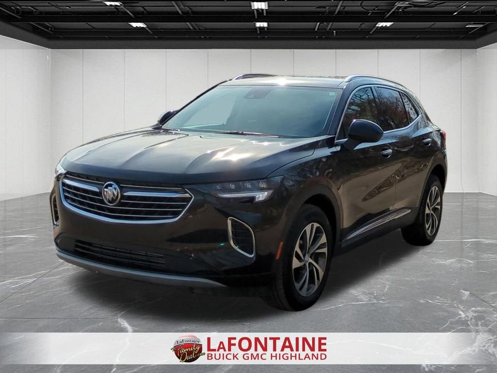 2023 Buick Envision Essence