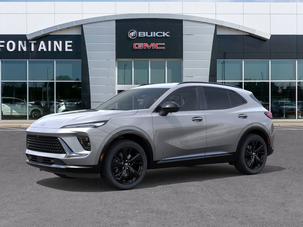 2026 Buick Envision Sport Touring