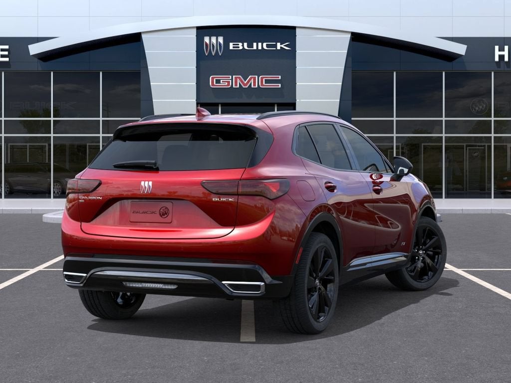 2026 Buick Envision Sport Touring