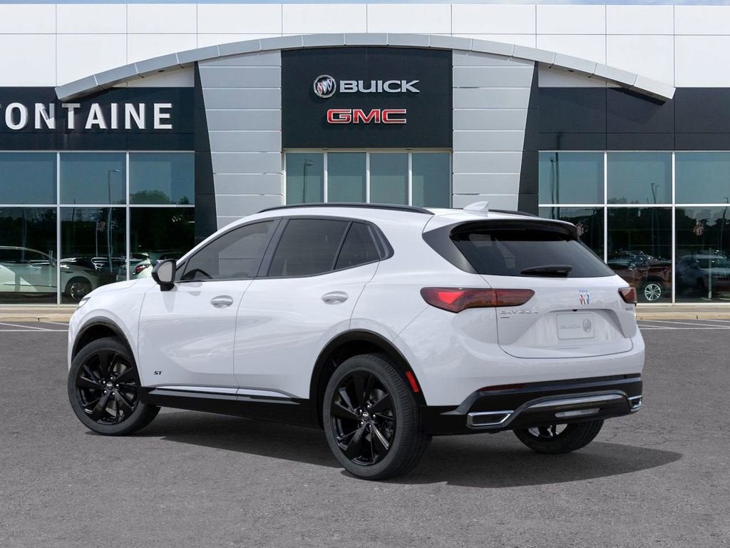2026 Buick Envision Sport Touring