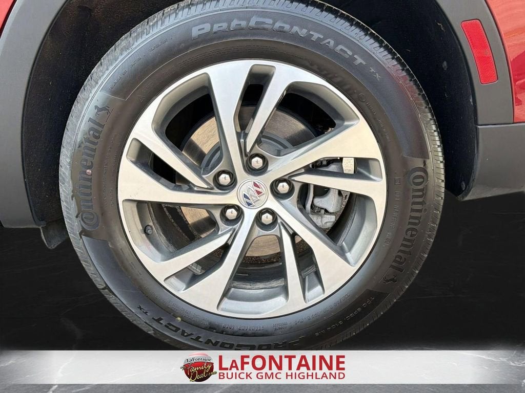 2023 Buick Envision Essence