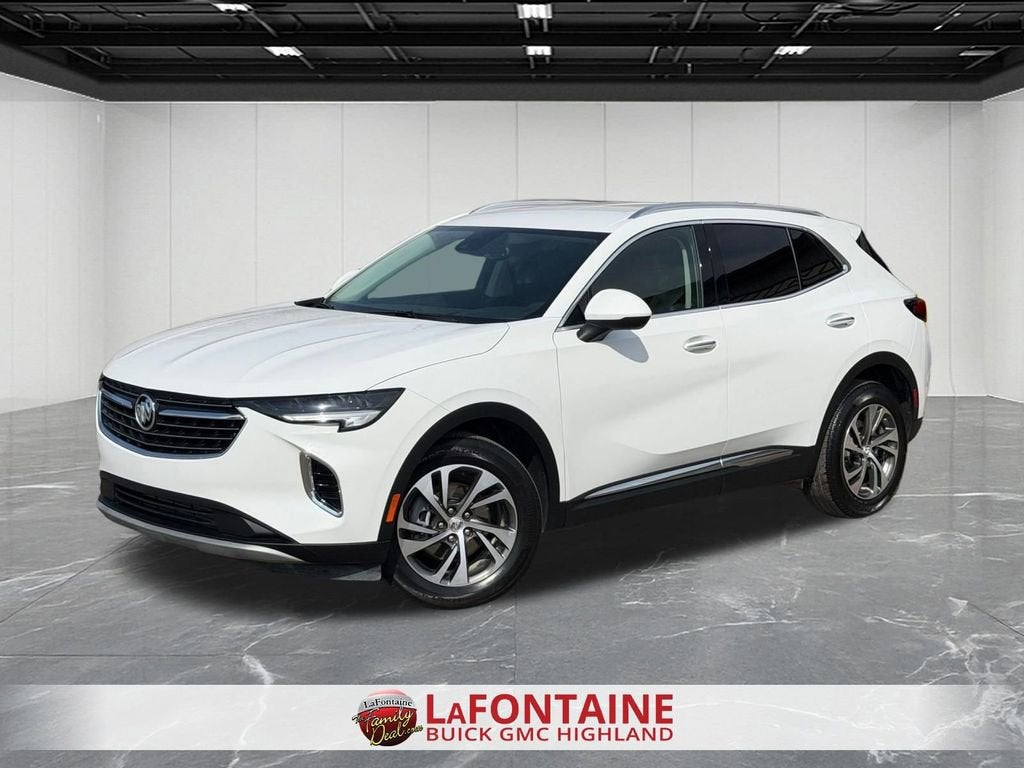 2023 Buick Envision Essence