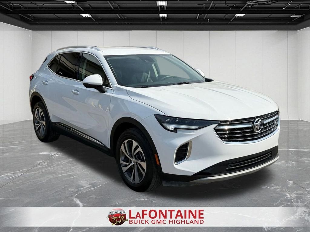 2023 Buick Envision Essence