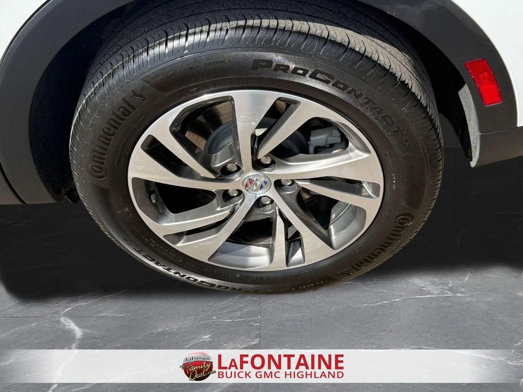 2023 Buick Envision Essence