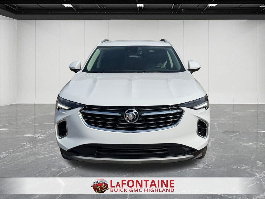 2023 Buick Envision Essence