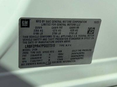 2023 Buick Envision Essence