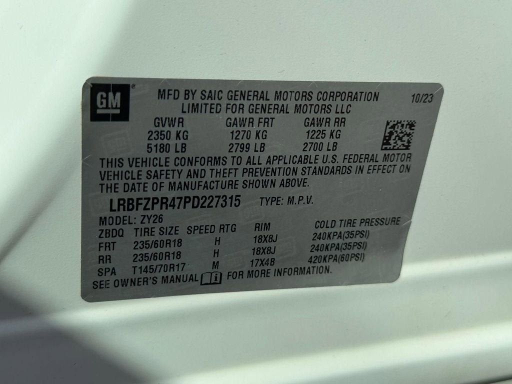 2023 Buick Envision Essence