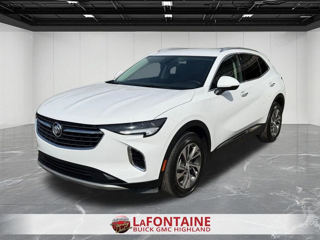 2023 Buick Envision Essence