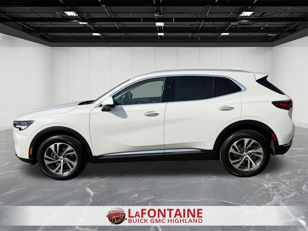 2023 Buick Envision Essence
