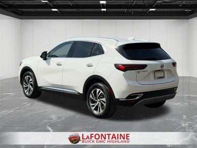 2023 Buick Envision Essence