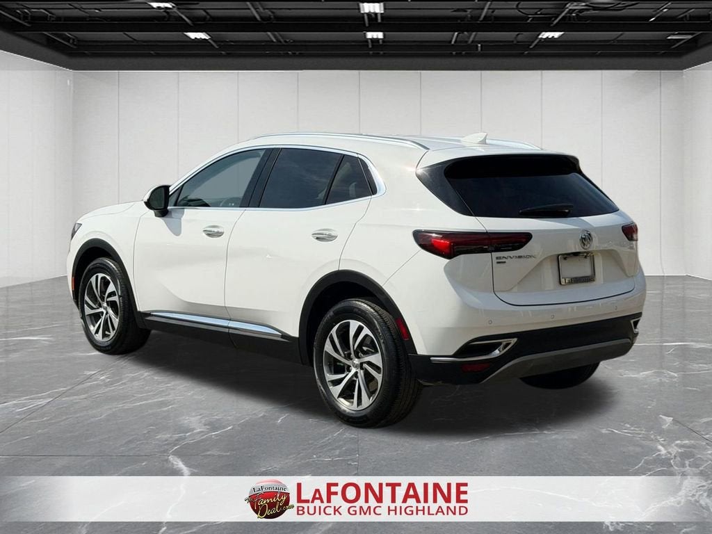 2023 Buick Envision Essence