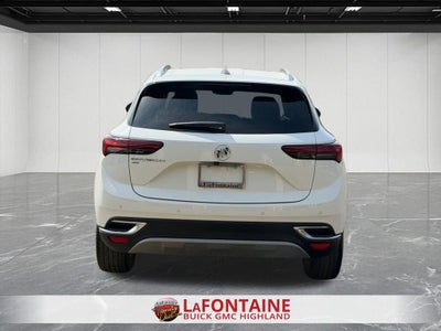 2023 Buick Envision Essence