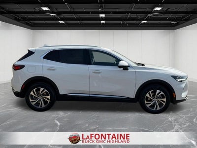 2023 Buick Envision Essence
