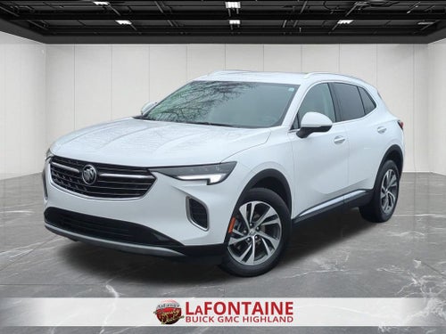 2023 Buick Envision Essence