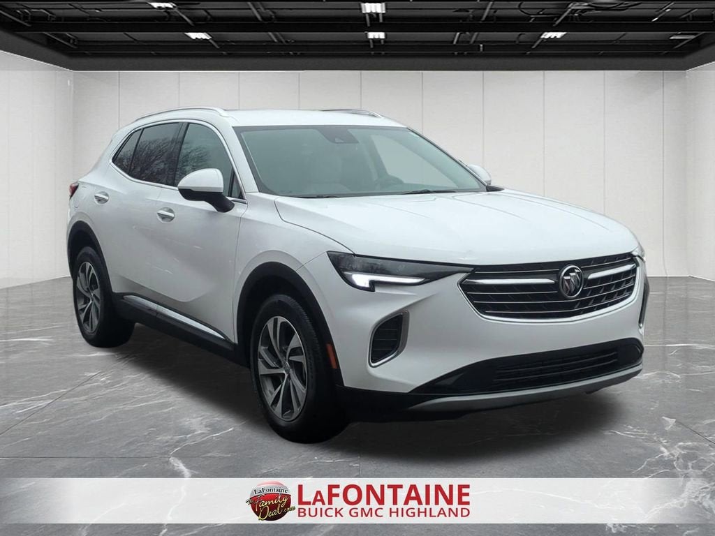 2023 Buick Envision Essence