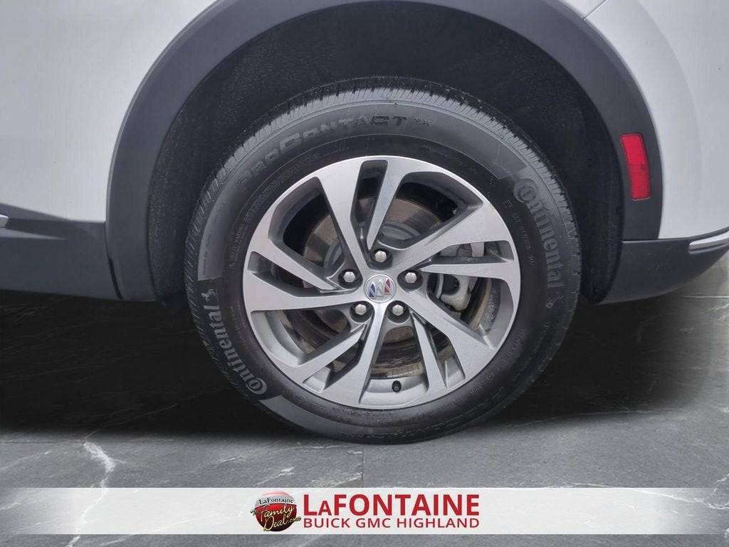 2023 Buick Envision Essence