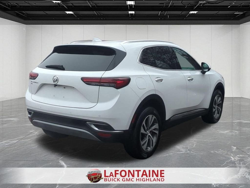 2023 Buick Envision Essence