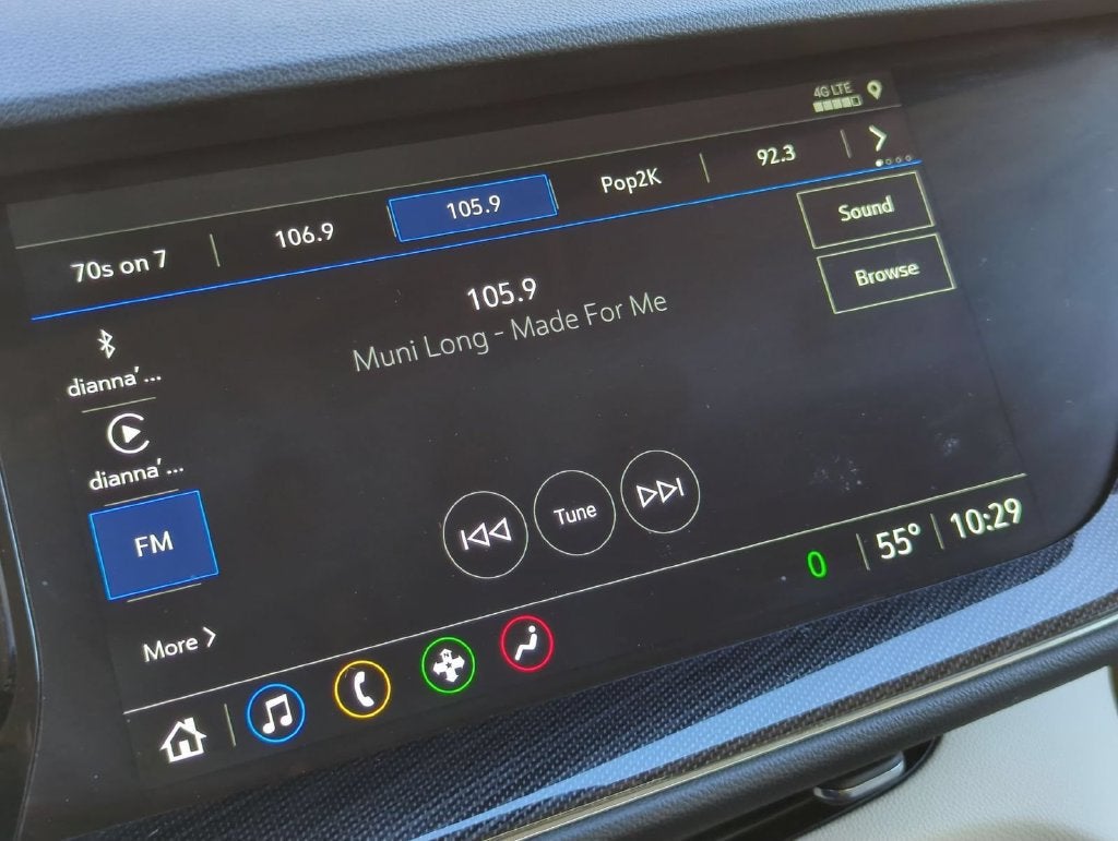 2023 Buick Envision Essence