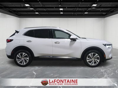 2021 Buick Envision Essence