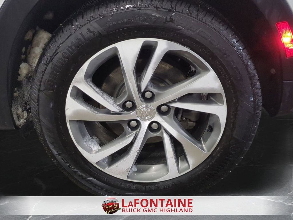 2021 Buick Envision Essence