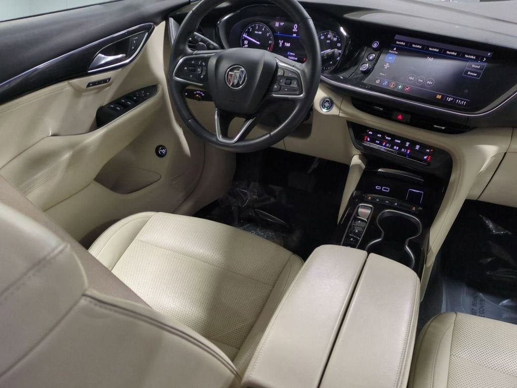 2021 Buick Envision Essence