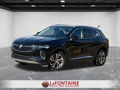 2023 Buick Envision Essence