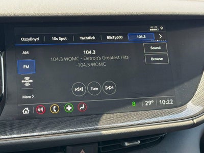 2023 Buick Envision Essence