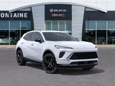 2026 Buick Envision Sport Touring