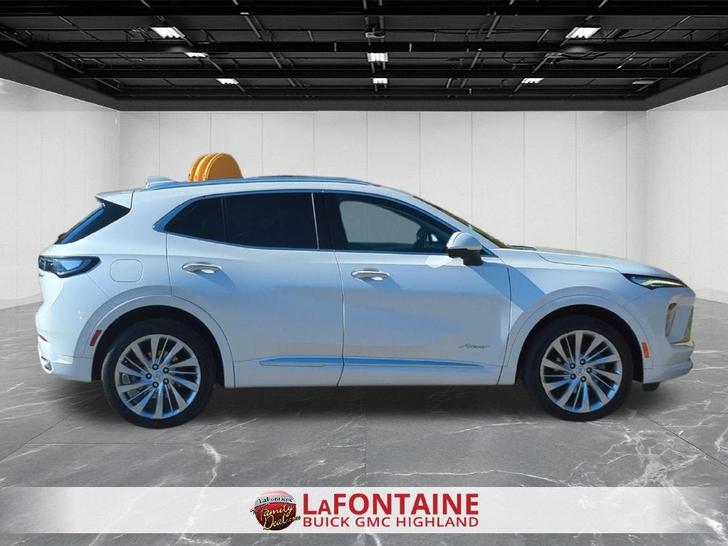 2024 Buick Envision Avenir