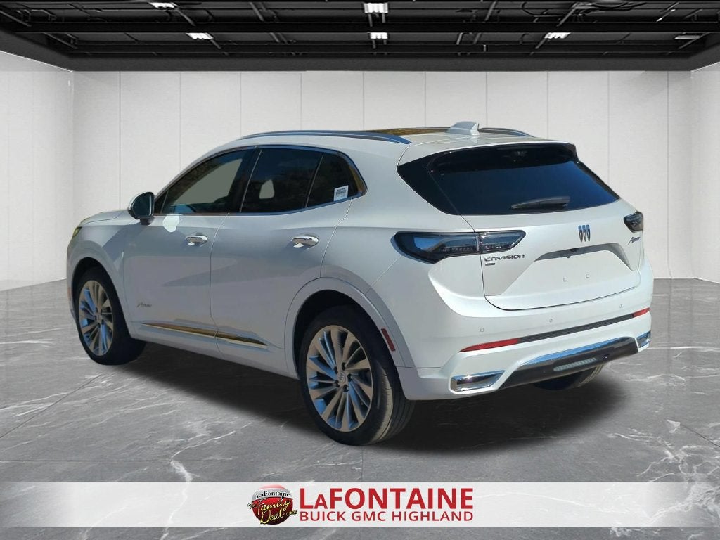 2024 Buick Envision Avenir