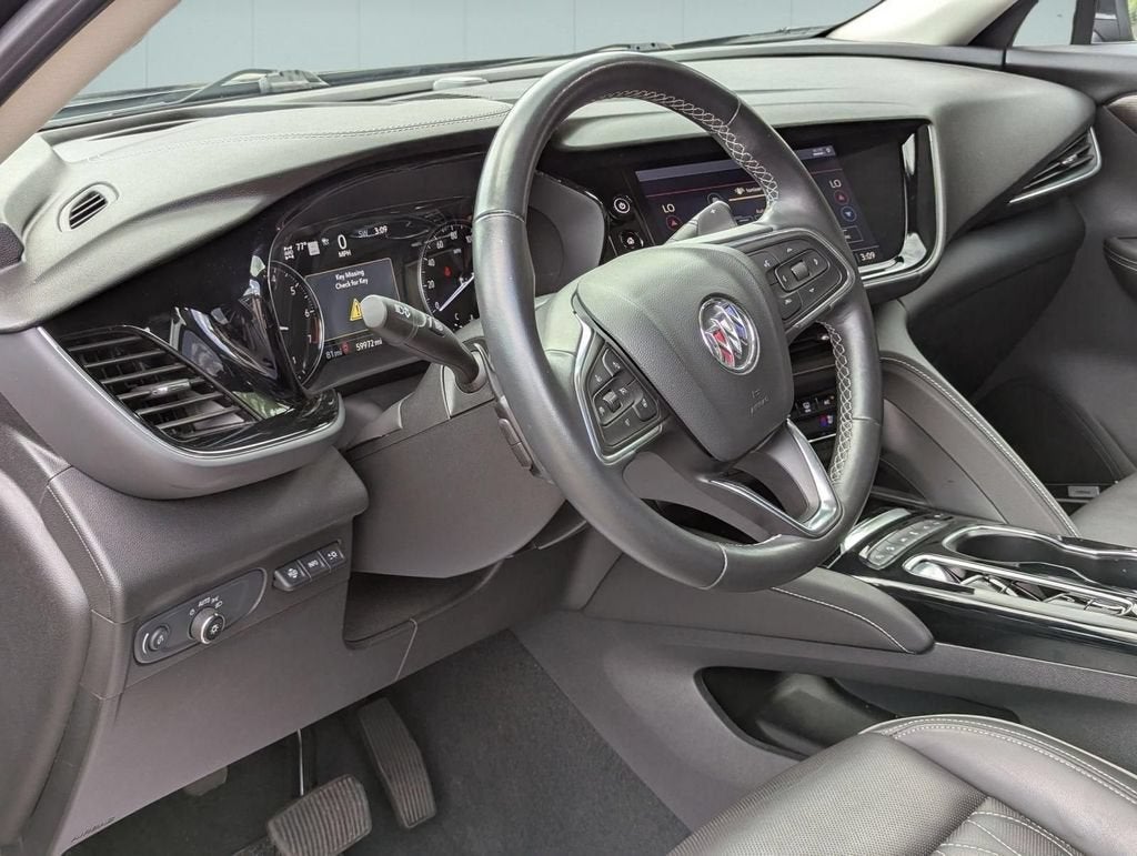 2021 Buick Envision Avenir