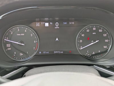 2021 Buick Envision Avenir