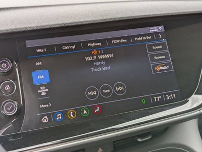 2021 Buick Envision Avenir