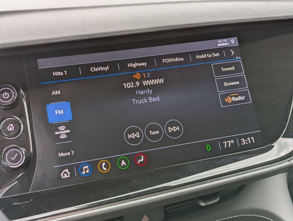 2021 Buick Envision Avenir