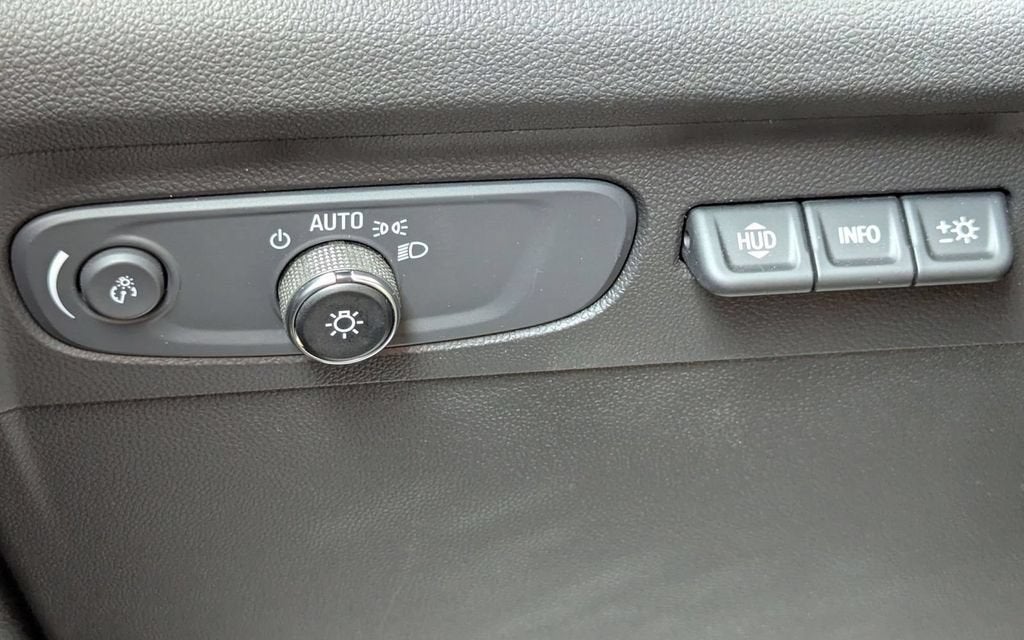 2021 Buick Envision Avenir