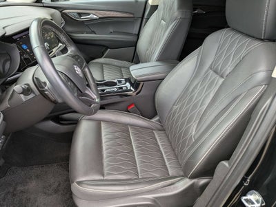 2021 Buick Envision Avenir