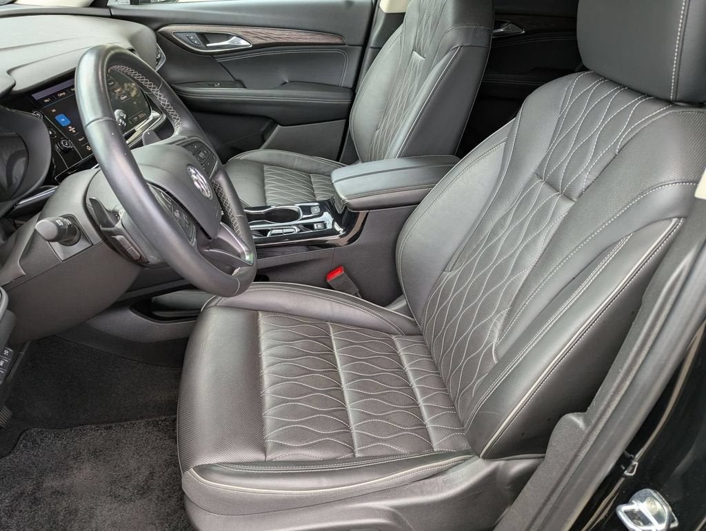 2021 Buick Envision Avenir