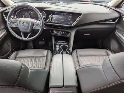 2021 Buick Envision Avenir