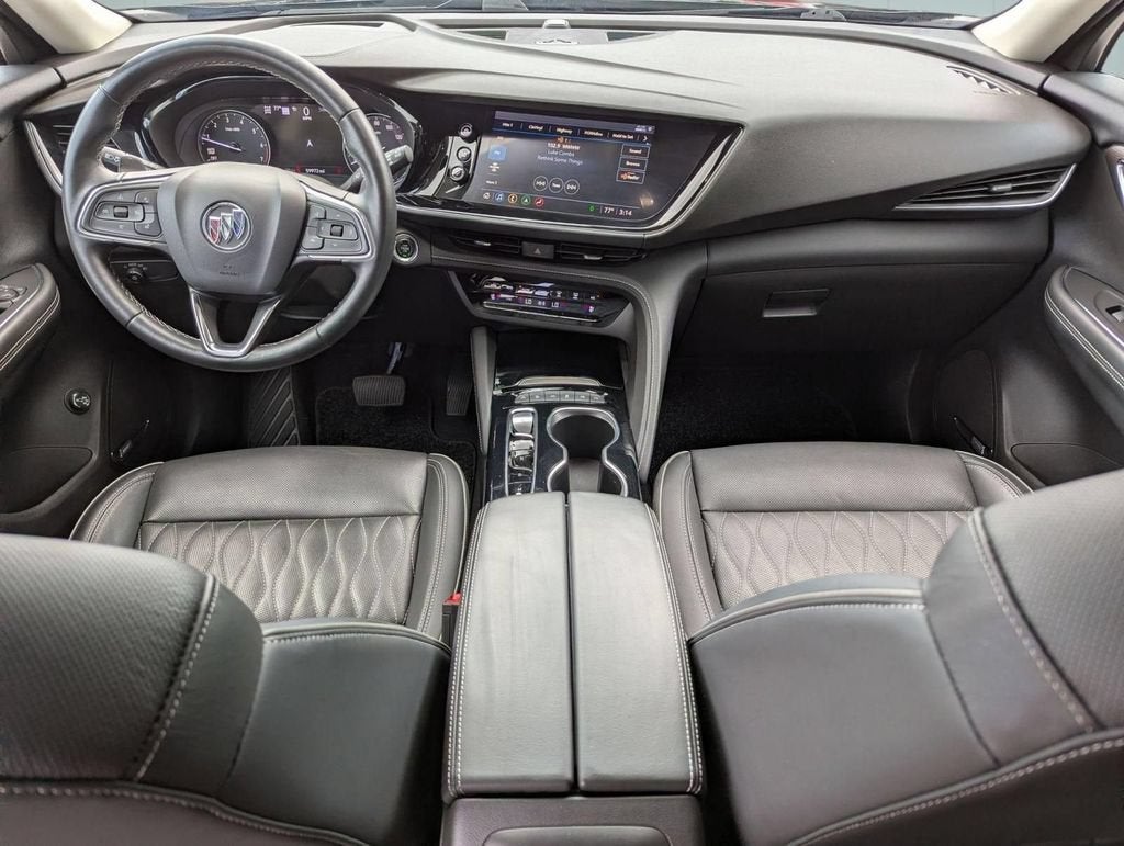 2021 Buick Envision Avenir