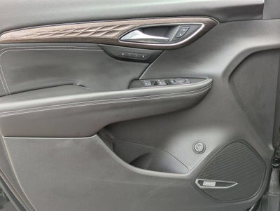 2021 Buick Envision Avenir