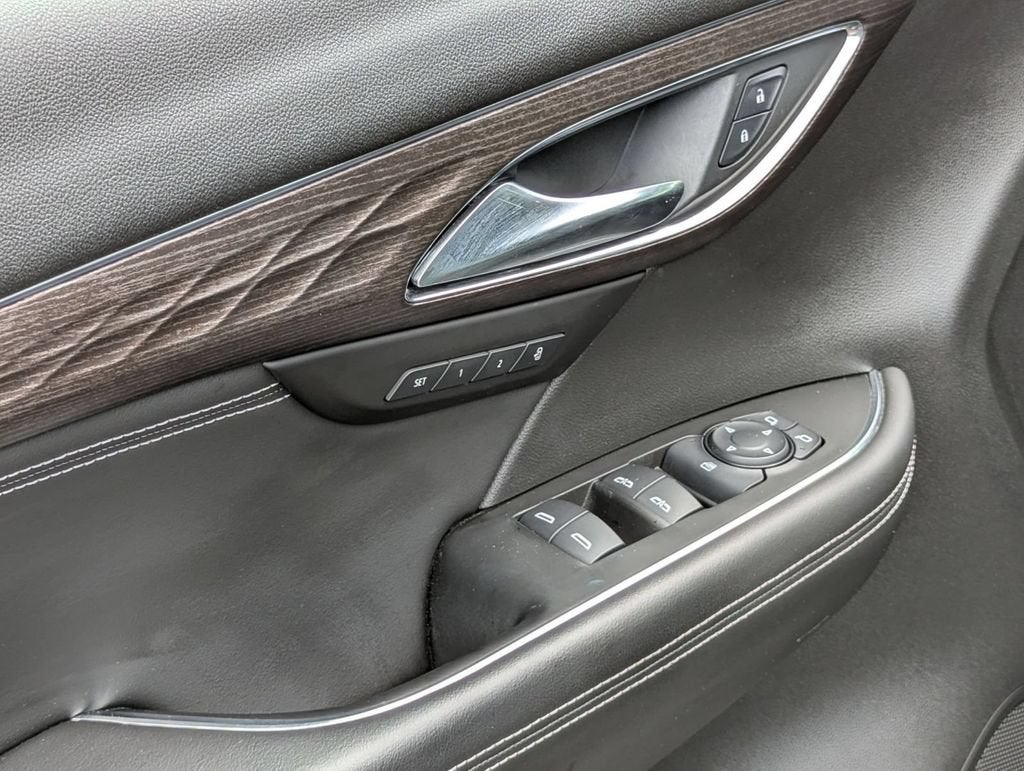 2021 Buick Envision Avenir