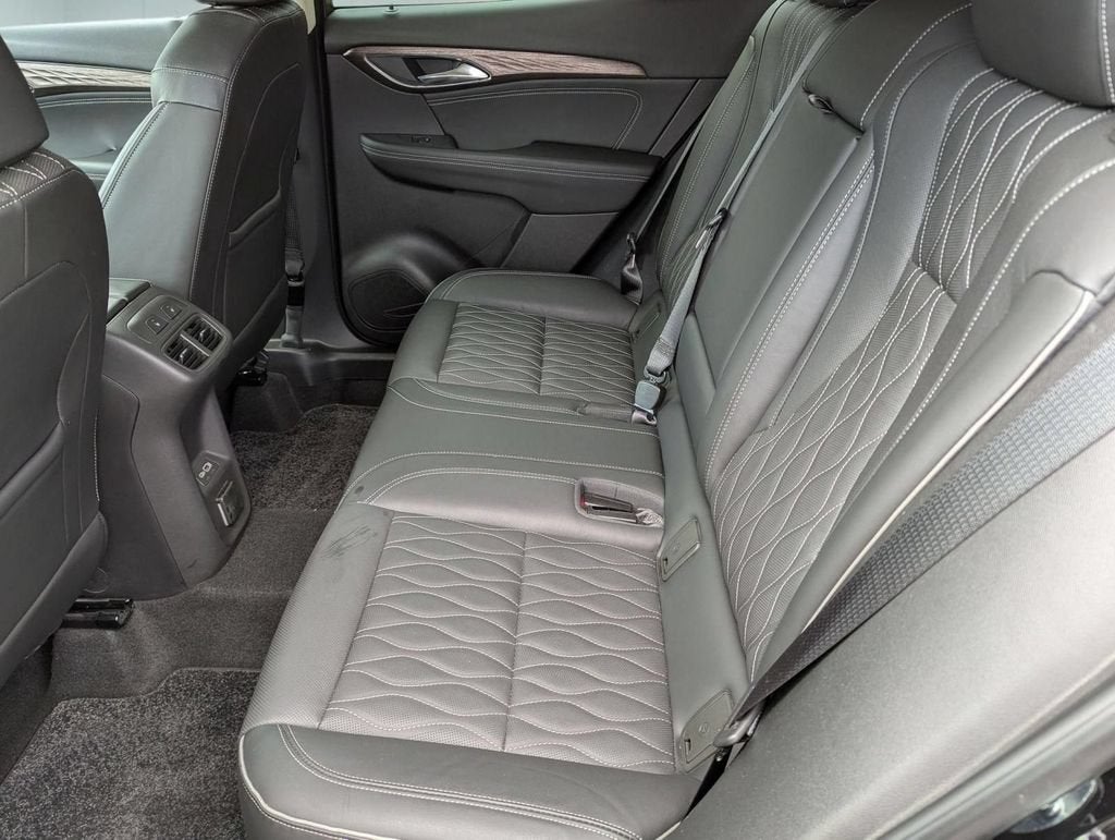2021 Buick Envision Avenir
